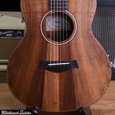 2022 Taylor Mini GS Koa image 1