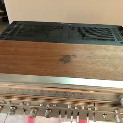 Pioneer SX-1280 Stereo Receiver image 4