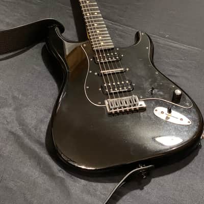 Fender "10 for '15" Limited Edition American Standard Blackout Stratocaster image 13