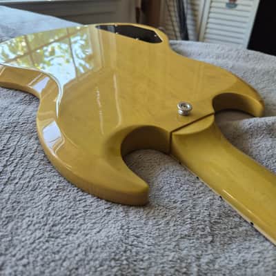 Brand-new Gibson SG Standard '61 - TV Yellow image 6