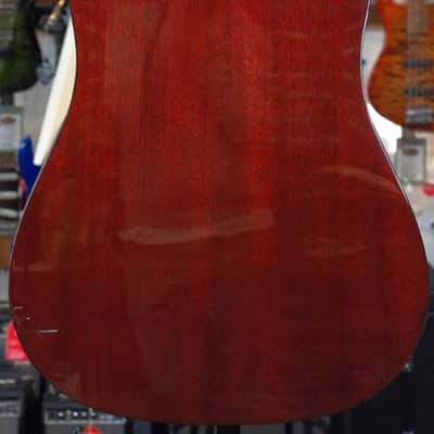Guild USA D-40 Traditional Dreadnought Acoustic, Antique Sunburst image 2