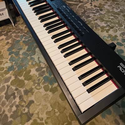 Roland RD-88 88-Key Digital Stage Piano 2020 - Present - Black image 2