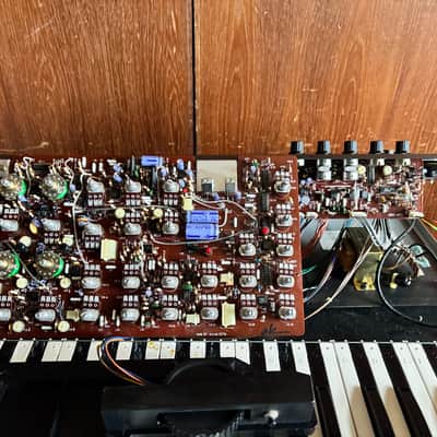 Korg MS-20 Original Analog Mono Synth early model KORG35 w/ box image 13