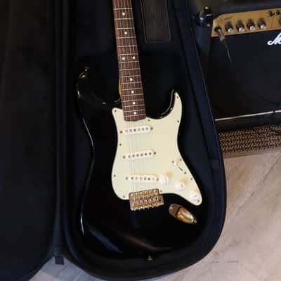 Fender John Mayer Black1 Stratocaster Limited Edition 1 of 500 image 2