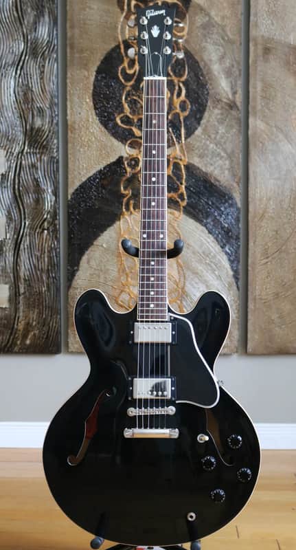 Gibson ES-335 Dot