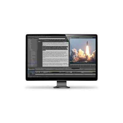Avid Media Composer Perpetual License - NewsCutter Pro (Download) image 3