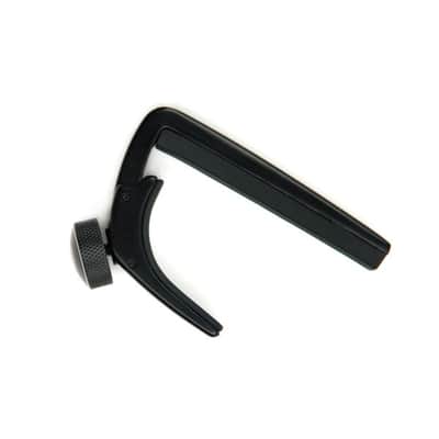 D'Addario CP-16 NS Capodaster Lite flat Ned Steinberger Design - Capo image 1