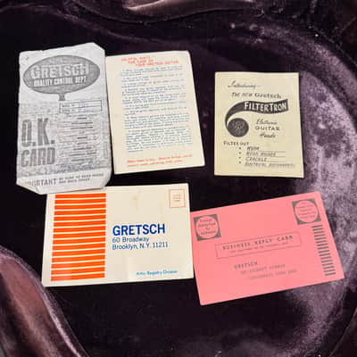 Gretsch Viking 1972 image 8