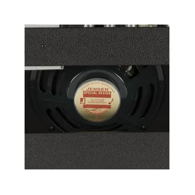 Fender 64 Custom Deluxe Reverb Guitar Combo Amplifier image 5