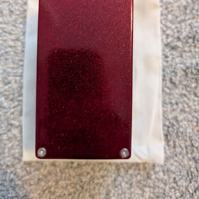Oneder Effects Red Ryder Distortion Pedal - Red Sparkle image 3