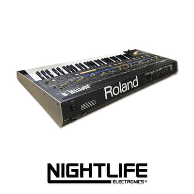 Roland Jupiter-6 Analog Polysynth (Vintage) image 6