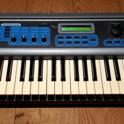 E-MU Systems PK-6 Proteus Keys 61-Key 64-Voice Sampler Module 2001 - Grey