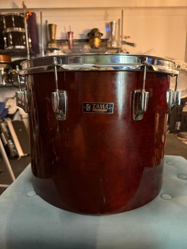 15” Tama Superstar 1977-1985 - Mahogany image 1