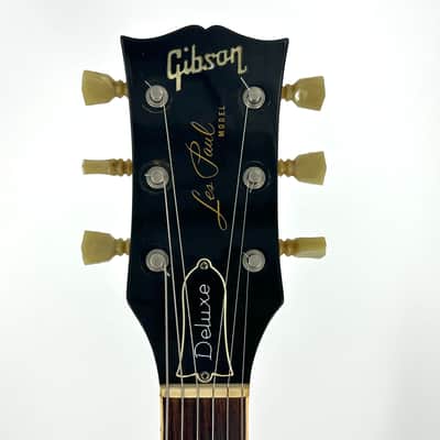 1975 Gibson Les Paul Deluxe – Tobacco Sunburst image 5