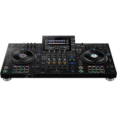 AlphaTheta XDJ-AZ 4-Channel Professional All-in-One DJ System 2024 - BLACK image 10