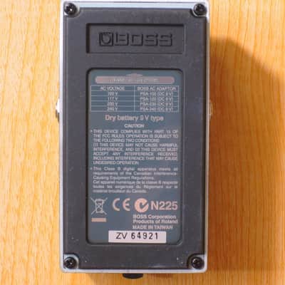 Boss FDR-1 Fender '65 Deluxe Reverb-Amp 2007 image 5