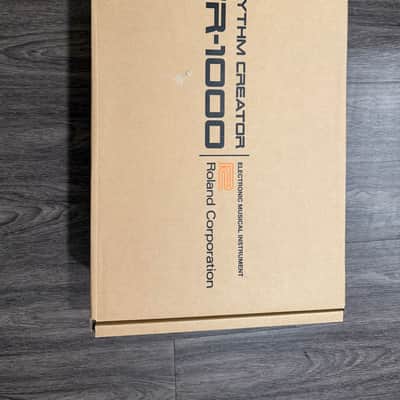 Roland TR-1000 Rhythm Creator 2025 - Present - Silver image 5