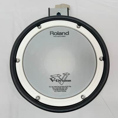 Roland PDX-8 V-Drum 10" Dual-Trigger Mesh Snare Drum Pad image 2