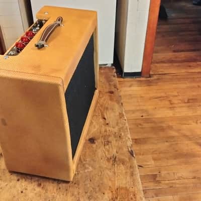 Fender 5E3 Deluxe Clone image 2