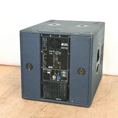 dB Technologies FL15 Fifty Line 15" Active Mid-Bass PA Speaker CG01THQ image 4