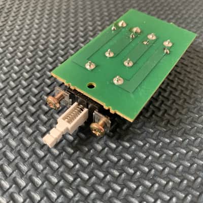 Akai S5000 / S6000 Sampler Replacement Power Switch Assembly image 2