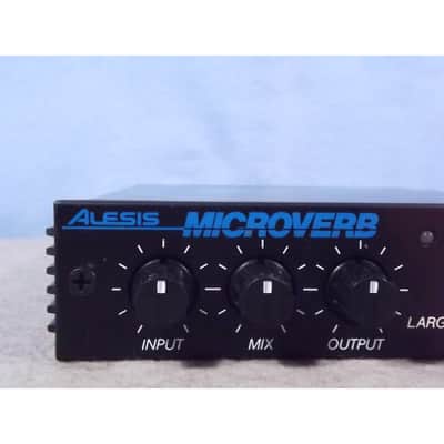Alesis MicroVerb Digital Effects Unit image 2