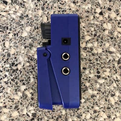 Behringer FL600 Flanger Machine 2010s - Blue image 6