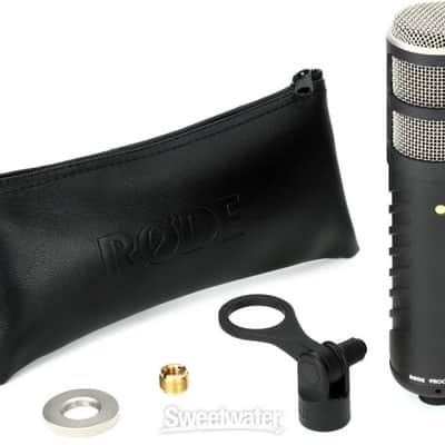 Rode Procaster Cardioid Dynamic Broadcast Microphone (Procasterd1) image 3