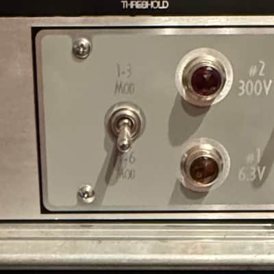 Coil Audio Tube Pres, Chassis & PSU 5 x CA-70 & 1 x CA-286 image 3