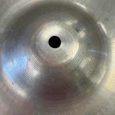 Zildjian 19" A Custom Crash Cymbal 1806 grams for Parts or Repair image 3