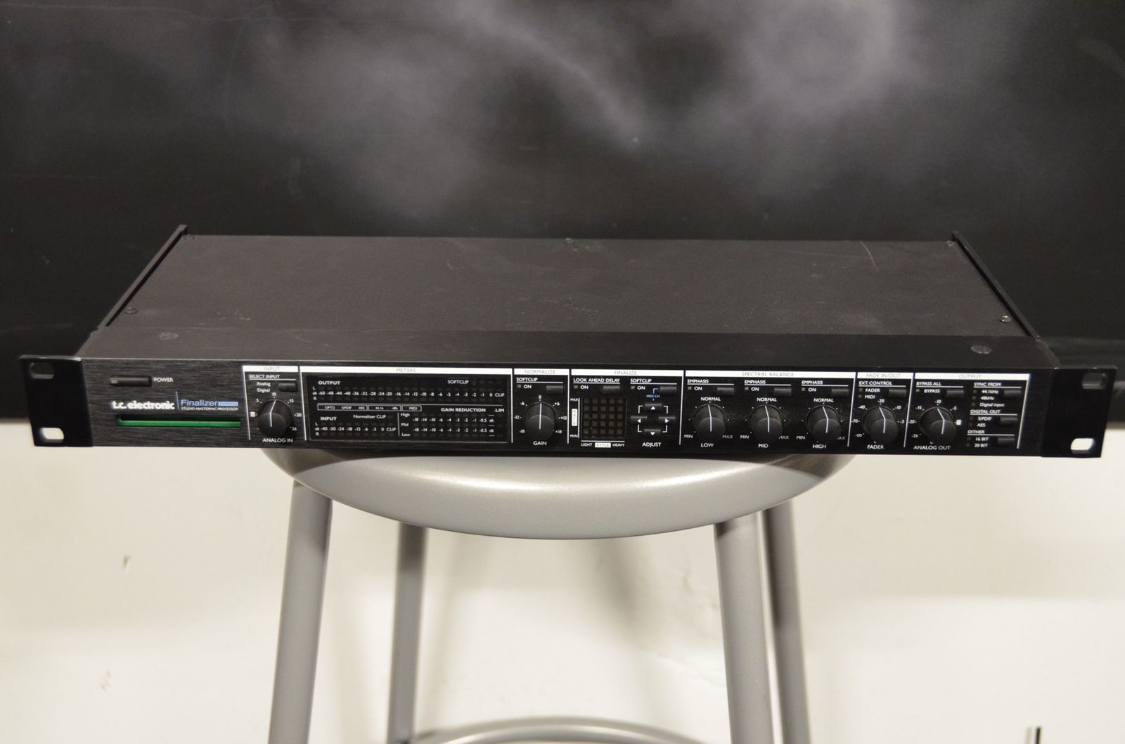 TC Electronic Finalizer Express Studio Mastering Processor | Reverb