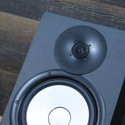 Yamaha HS8 Powered Studio Monitor 2-Way 8" Studio Monitor w/Box #UFEO01156 image 15