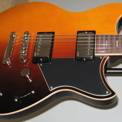 Yamaha Revstar Professional RSP20 Electric Guitar w/Yamaha HS Case 2024- Sunset Burst image 3