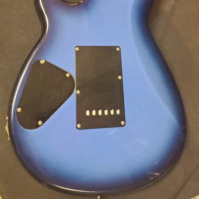 Yamaha SE 300 H 1980s - Dark and light blue image 4