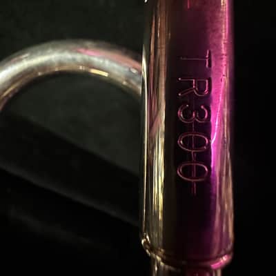 Bach TR300 Trumpet / C44000 image 6
