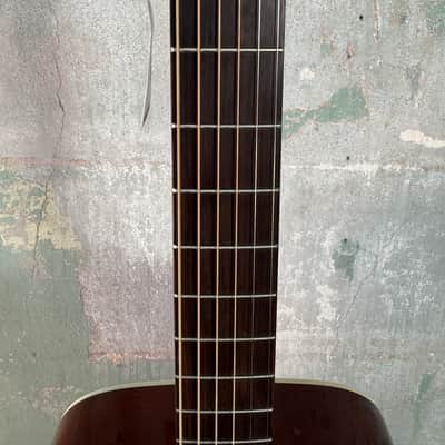 Alvarez Yairi Honduran Masterworks Dreadnought Acoustic Guitar w/OHSC #77936 image 7