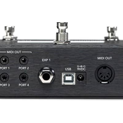 Morningstar Engineering MC3 Pedalboard MIDI Controller image 2