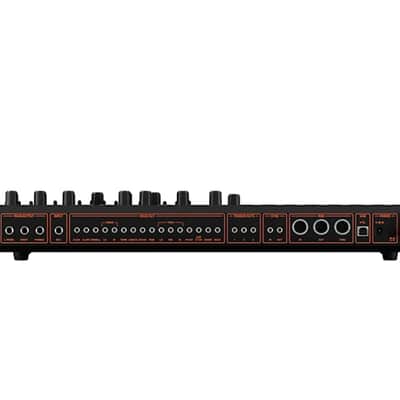 Behringer LmDrum Hybrid Sampling Drum Machine New New - Black image 2