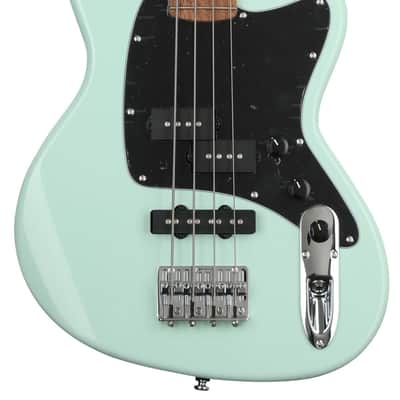 Ibanez Talman TMB30 Bass Guitar - Mint Green image 1