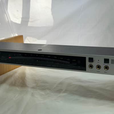 Korg DTR-1 ToneWorks Rackmount Digital Tuner 1990s - Black image 11