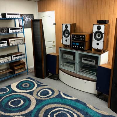 JBL 4660 Speakers - Matching Pair - Refinished Cabinets image 9