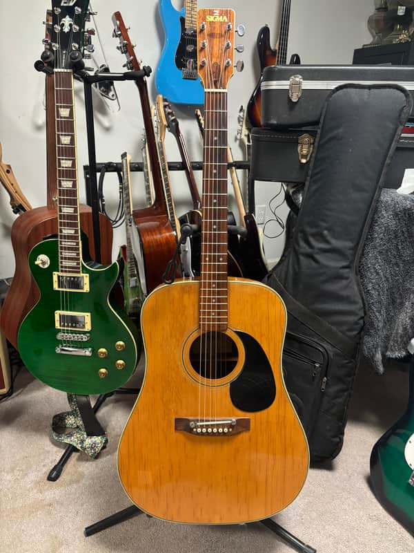 Sigma DR-7 Early 70”s