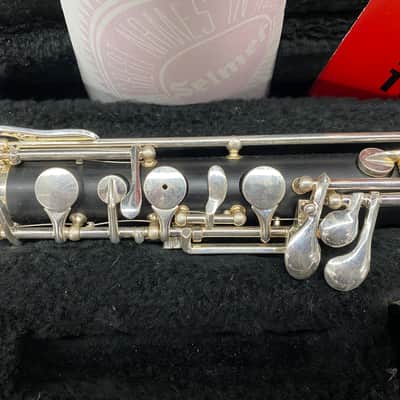 Selmer 1492B Resonite Oboe New-Old Stock 50% OFF image 7