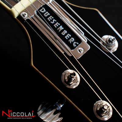 DUESENBERG Starplayer Tv Gold Top image 17