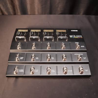 Line 6 M13 Stompbox Modeler 2010s - Black image 2