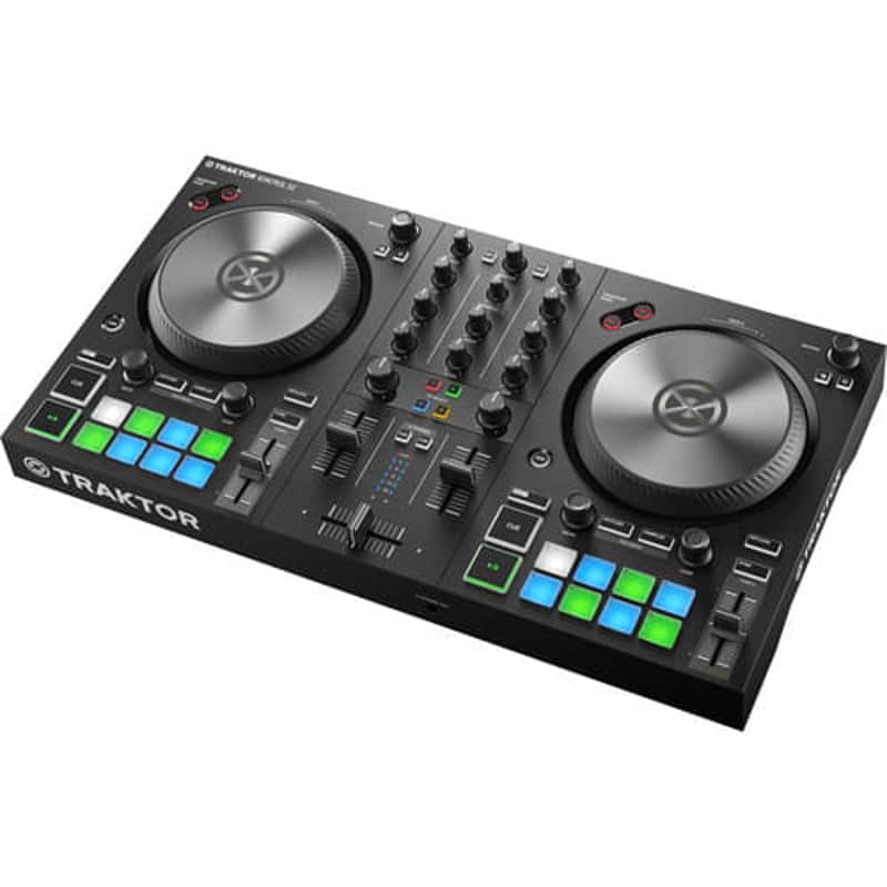 Native Instruments Traktor Kontrol S2 MK3 | Reverb