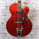 Gretsch - 2019 G2420T Streamliner Hollow-Body Electric Guitar w/Bigsby - Candy Apple Red - USED