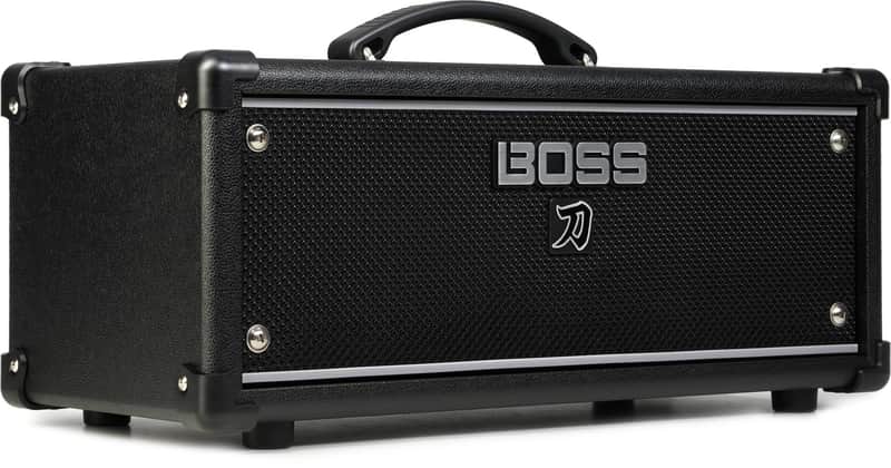 Boss Katana Head Gen 3 100-watt Amplifier Head image 1