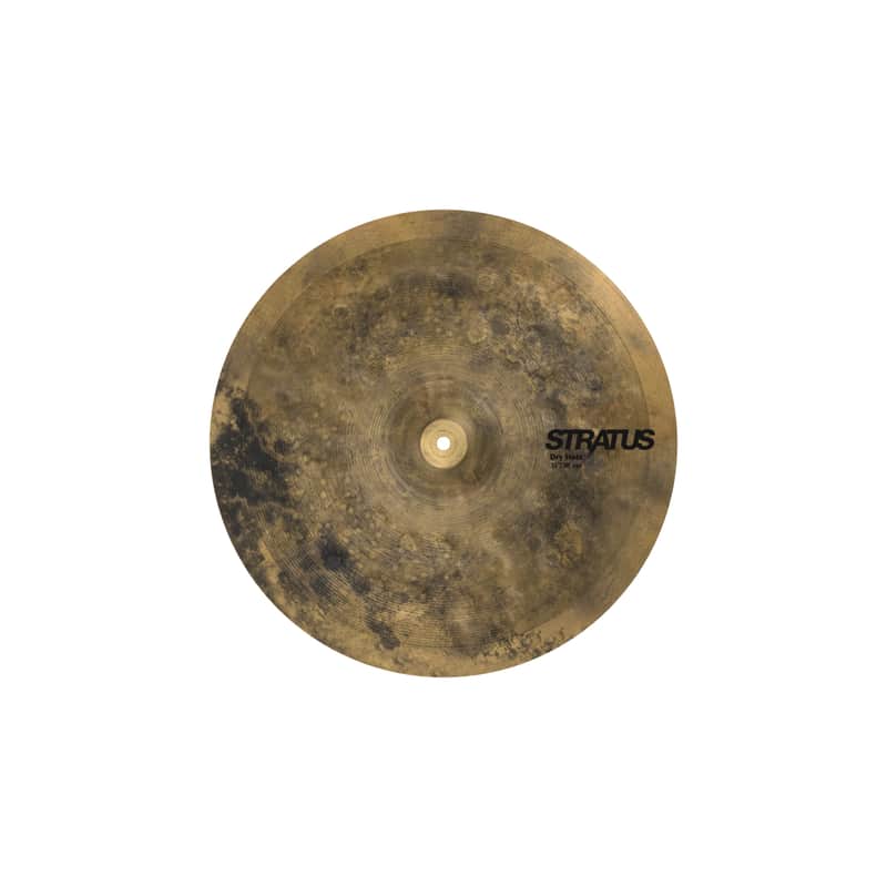 Sabian SD1502 15" Stratus Dry Hats image 1