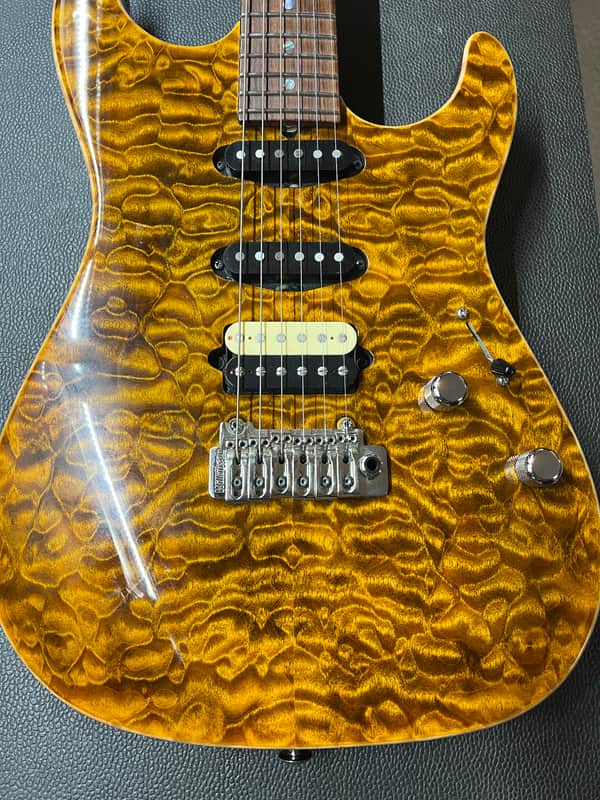 Suhr Standard 2006 - Custom Build image 1